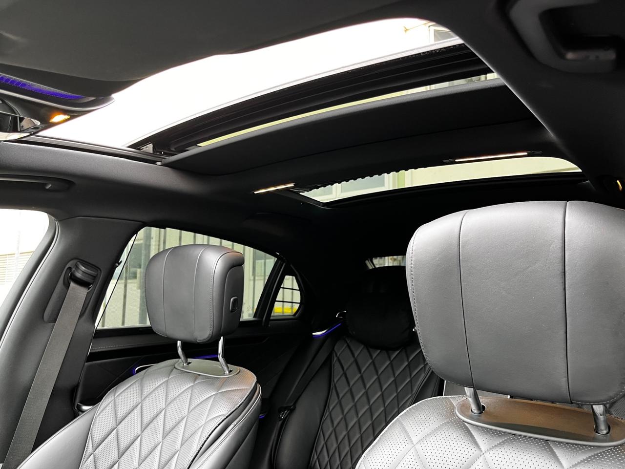 Mercedes-benz S350 d LUNGA 4 POSTI FIRST CLASS 4Matic