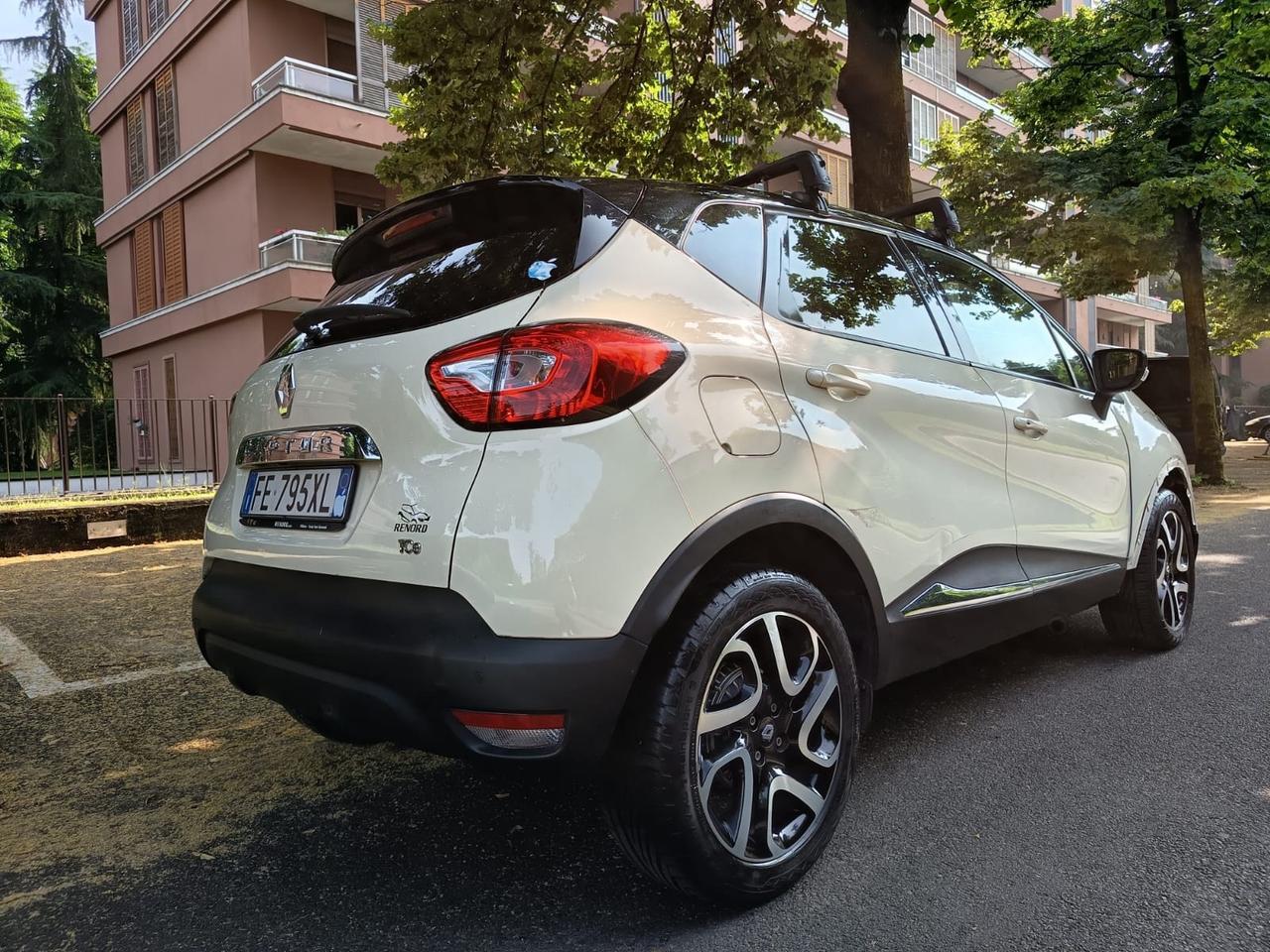 Renault Captur TCe 12V 90 CV Start&Stop Energy Intens
