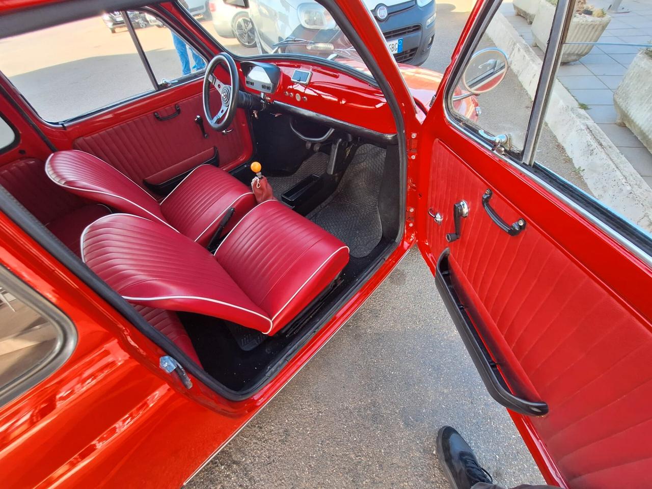 Fiat Cinquecento 500