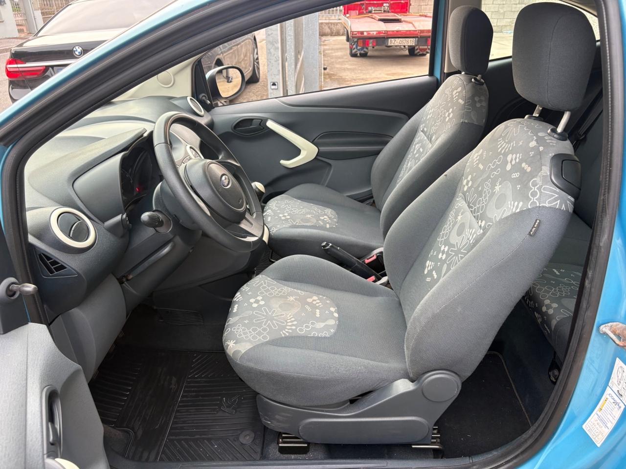 Ford Ka 1.2 8V 69 CV -EURO6- NEOPATENTATI