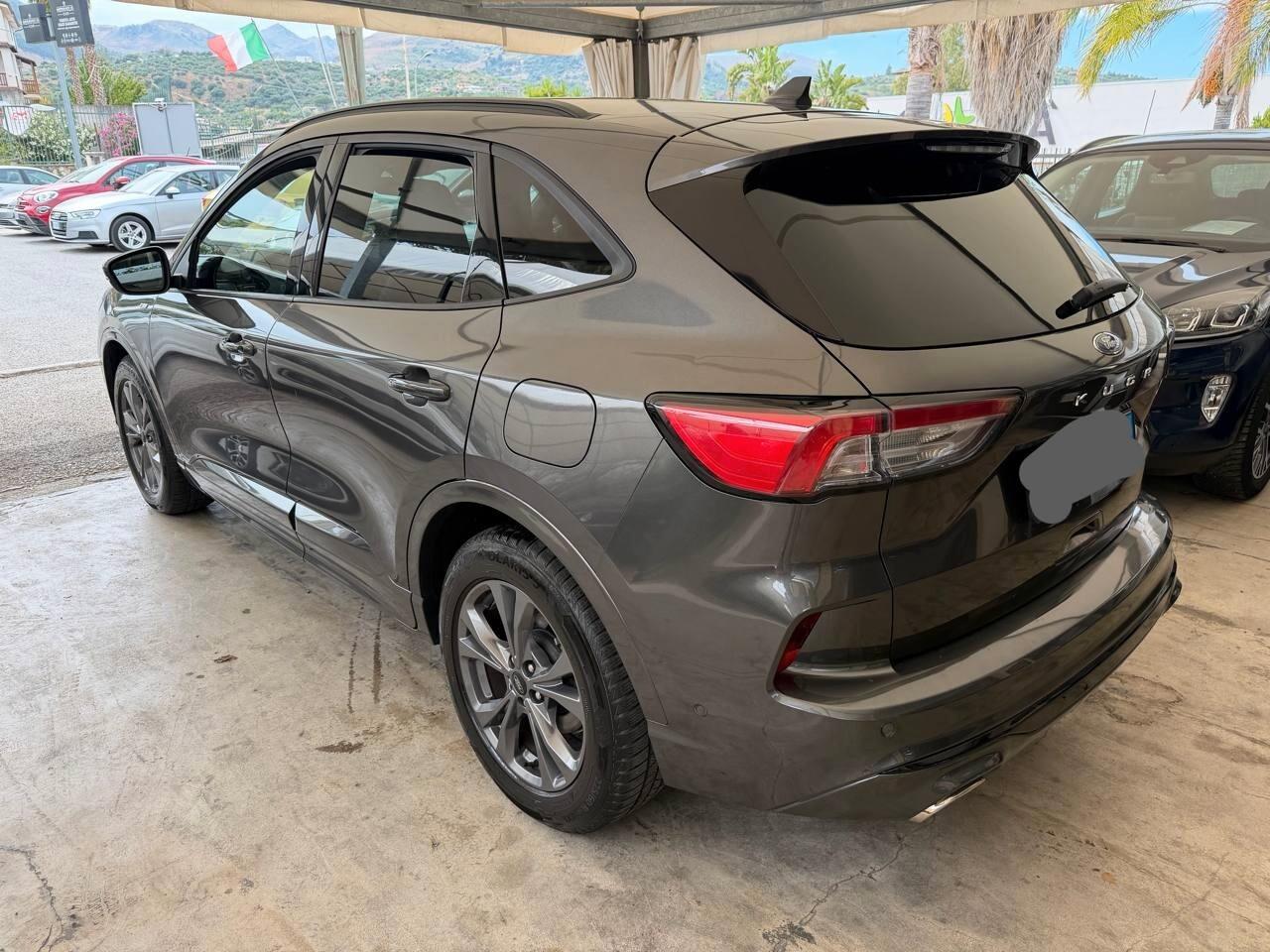 Ford Kuga 2021 1.5 120 CV aut. ST-Line X