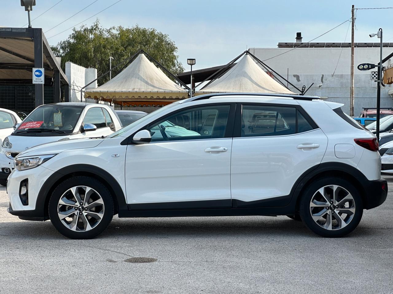 KIA Stonic 1.4 MPI EcoGPL Style