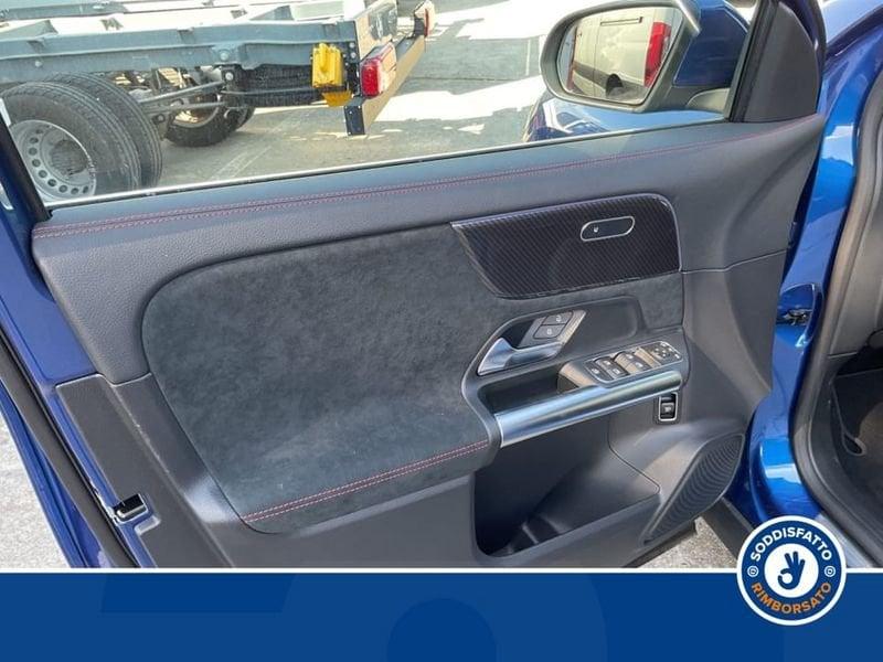 Mercedes-Benz GLA 180 d Automatic AMG Line Advanced Plus