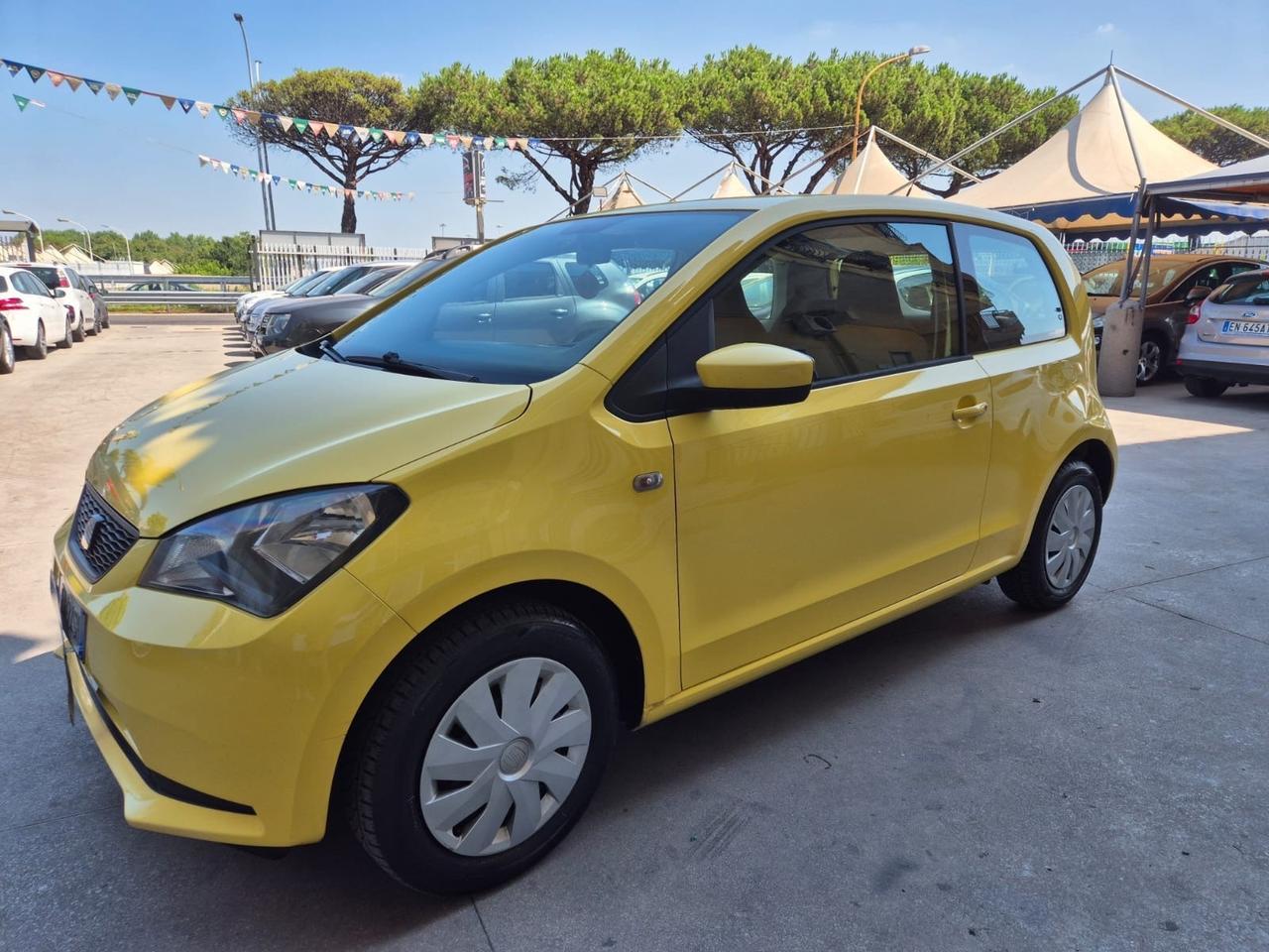 Seat Mii 1.0 3 porte Style 2012 euro5