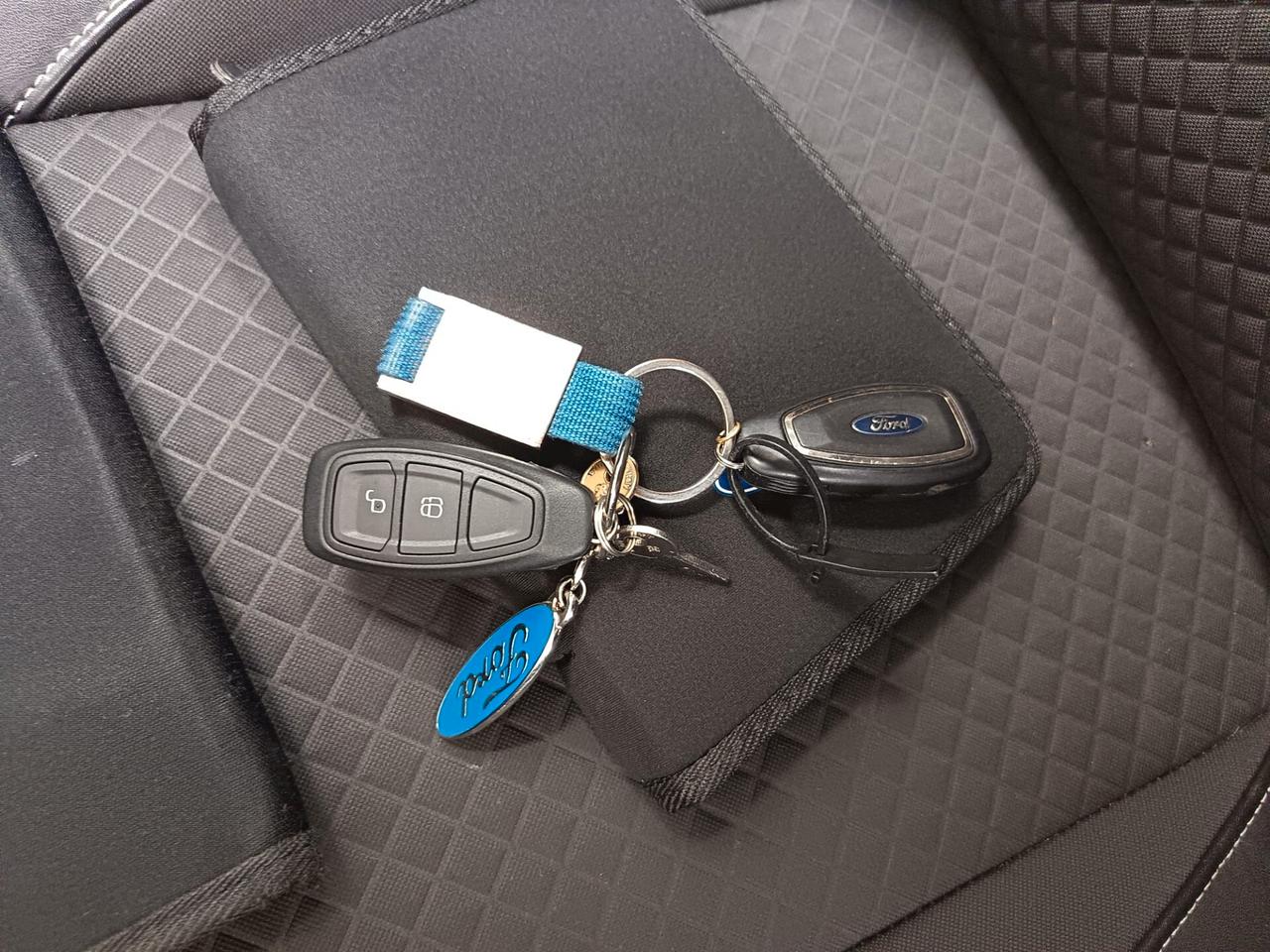Ford EcoSport 1.0 EcoBoost 125 CV Titanium