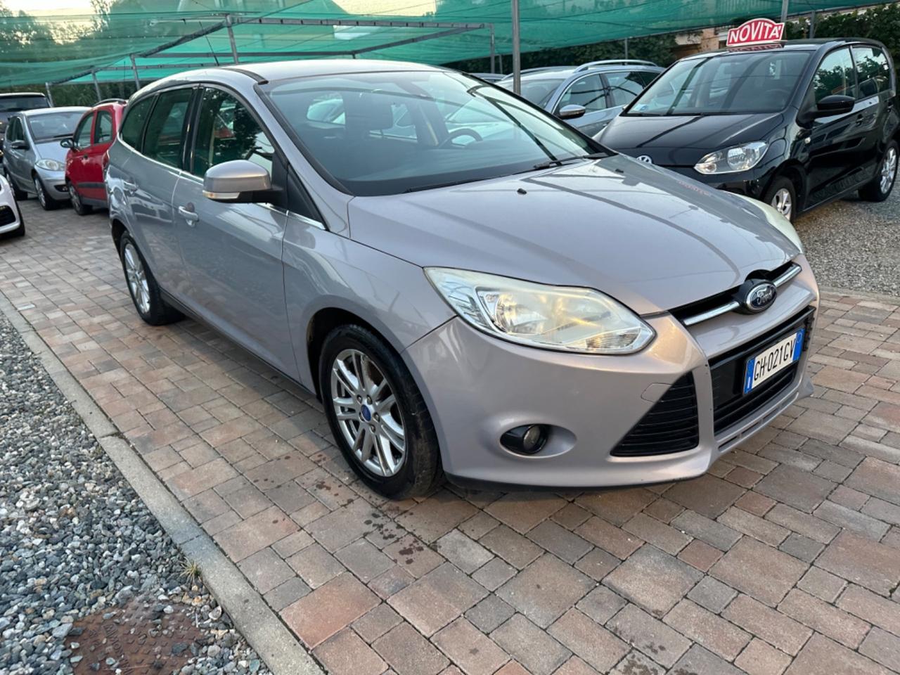 Ford Focus 1.6 TDCi 115 CV SW Individual