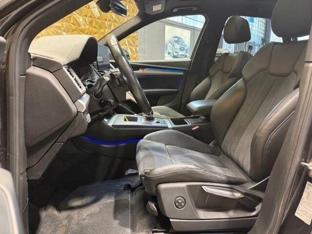 Audi Q5 40 TDI 204 CV quattro S tronic Business Advanced