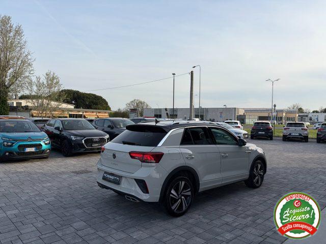 VOLKSWAGEN T-Roc 2.0 TDI R-Line DSG 150 CV