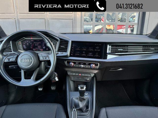 AUDI A1 allstreet 25 TFSI Admired