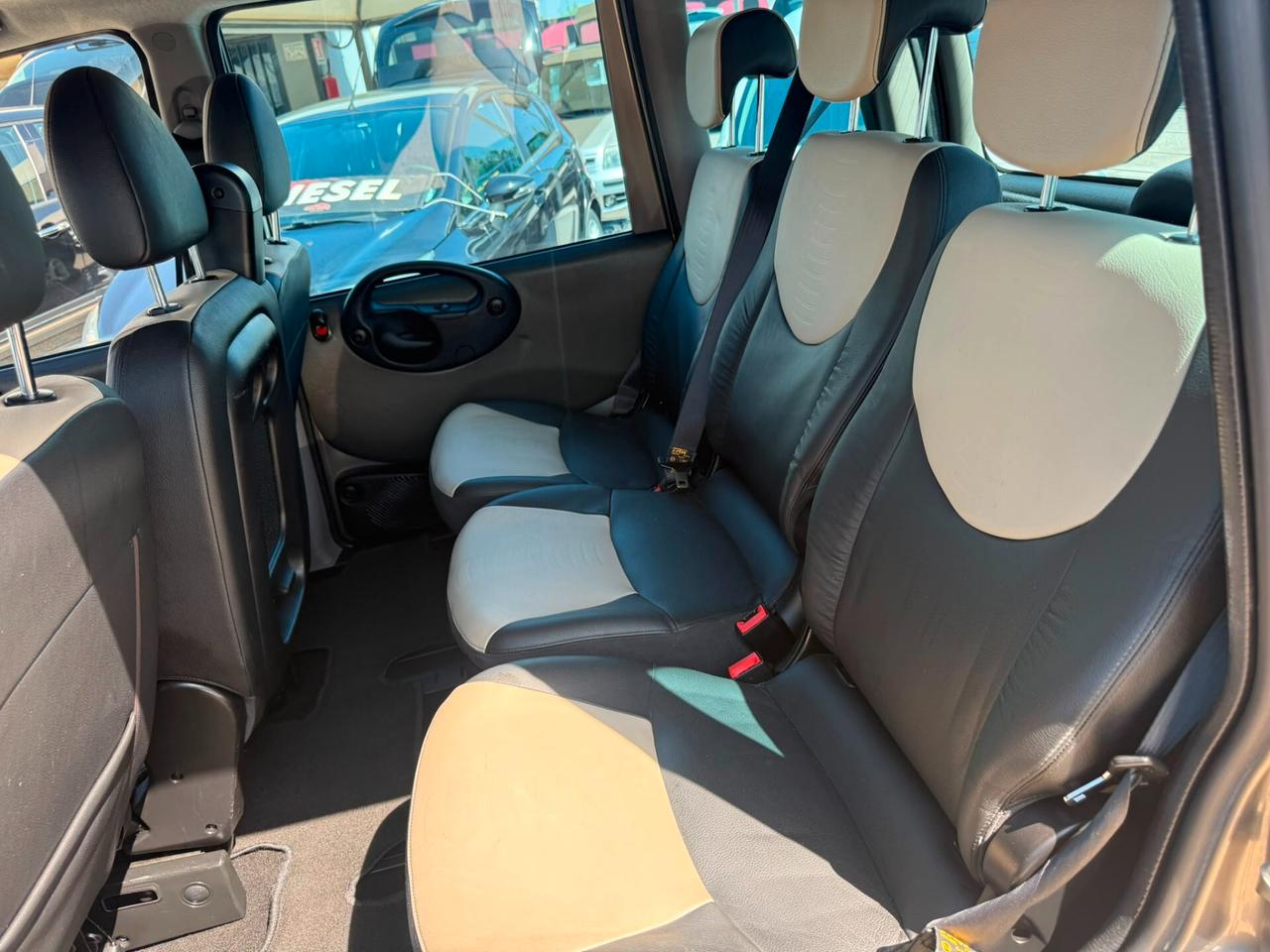 Fiat Multipla 1.9 MJT Dynamic