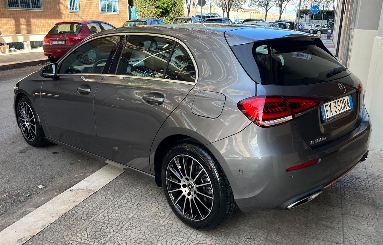 Mercedes-benz A 180 A 180 d Automatic Executive