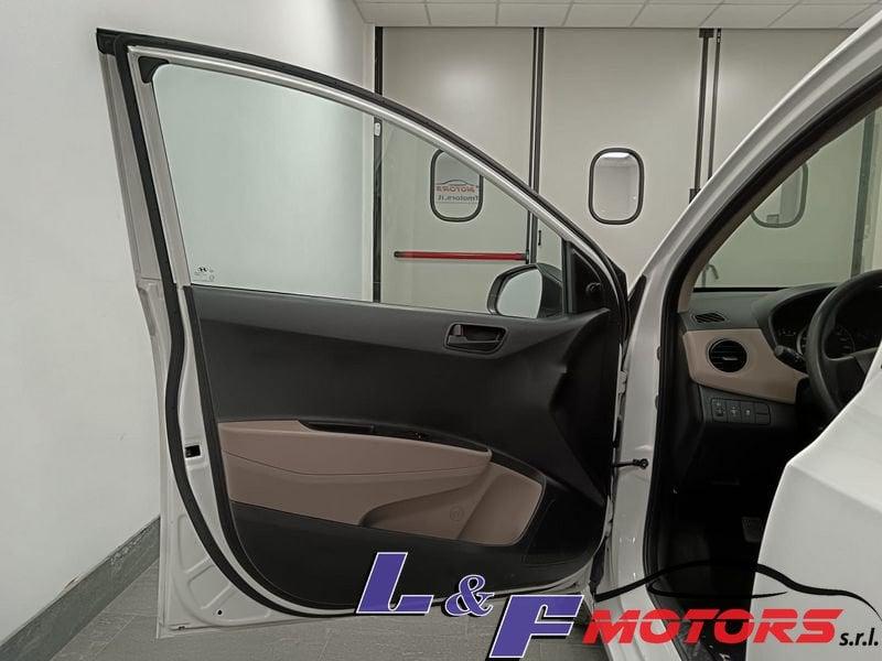 Hyundai i10 i10 1.0 MPI Style