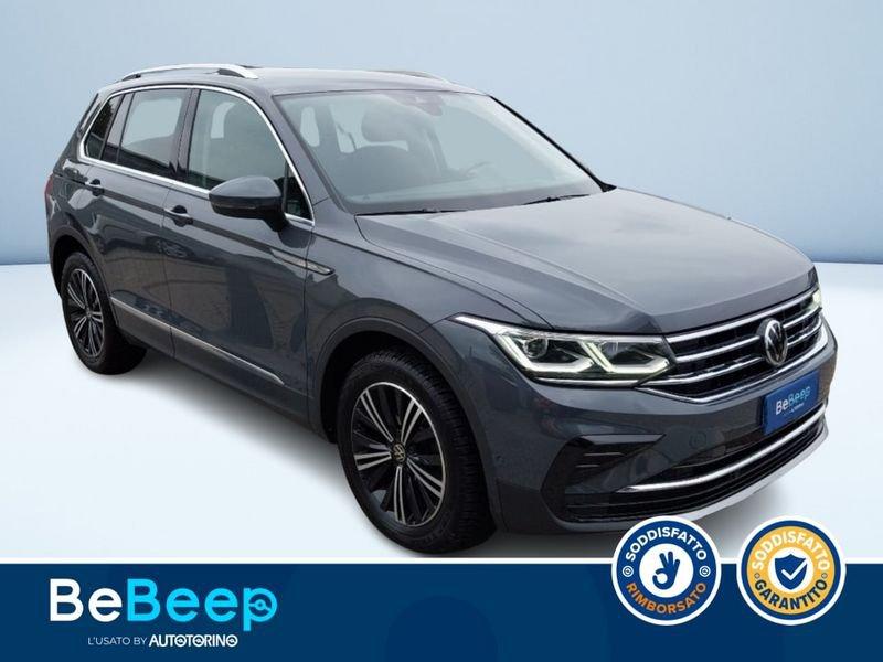 Volkswagen Tiguan 2.0 TDI SCR ELEGANCE 150CV DSG