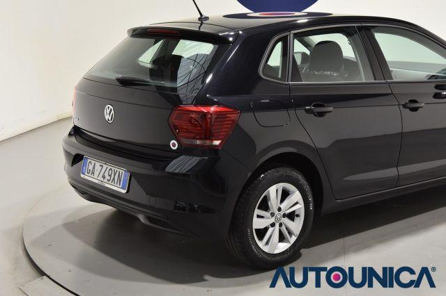 VOLKSWAGEN Polo 1.6 TDI 95CV DSG COMFORTLINE BMT NEOPATENTATI