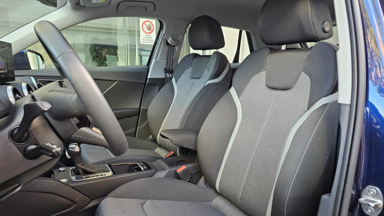 Audi Audi Q2 Business Advanced 35 TDI 110(150) kW(CV) S tronic