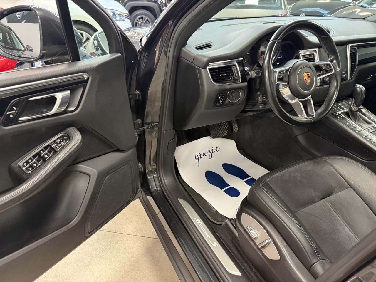 Porsche Macan 3.0 S Diesel 250CV