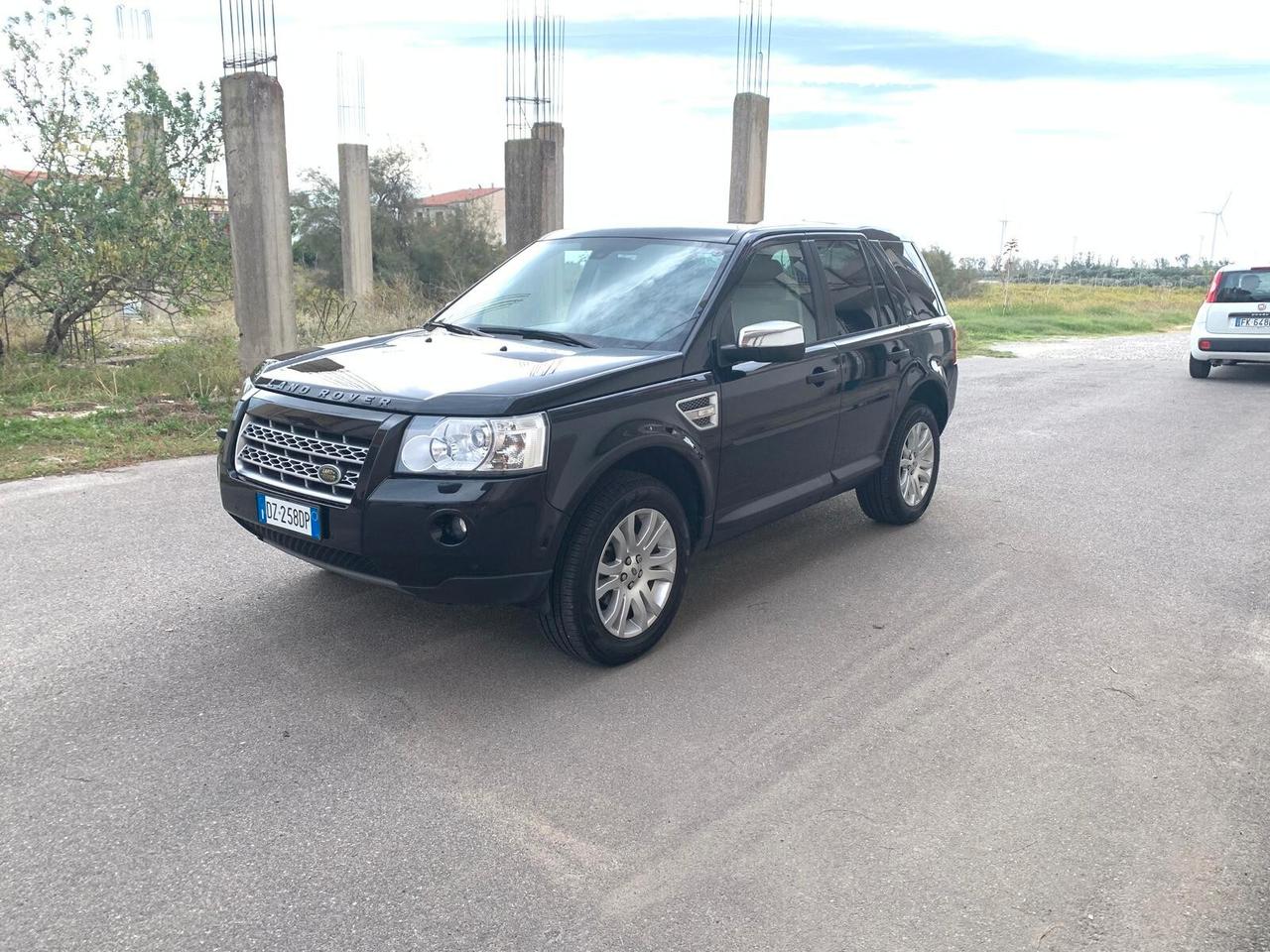 Land Rover Freelander2 2.2 TD4 S.W. HSE