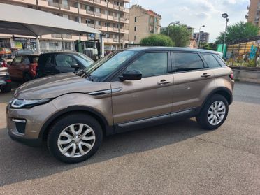 Land Rover Range Evoque 2.0 TD4 150 CV 5p. SE