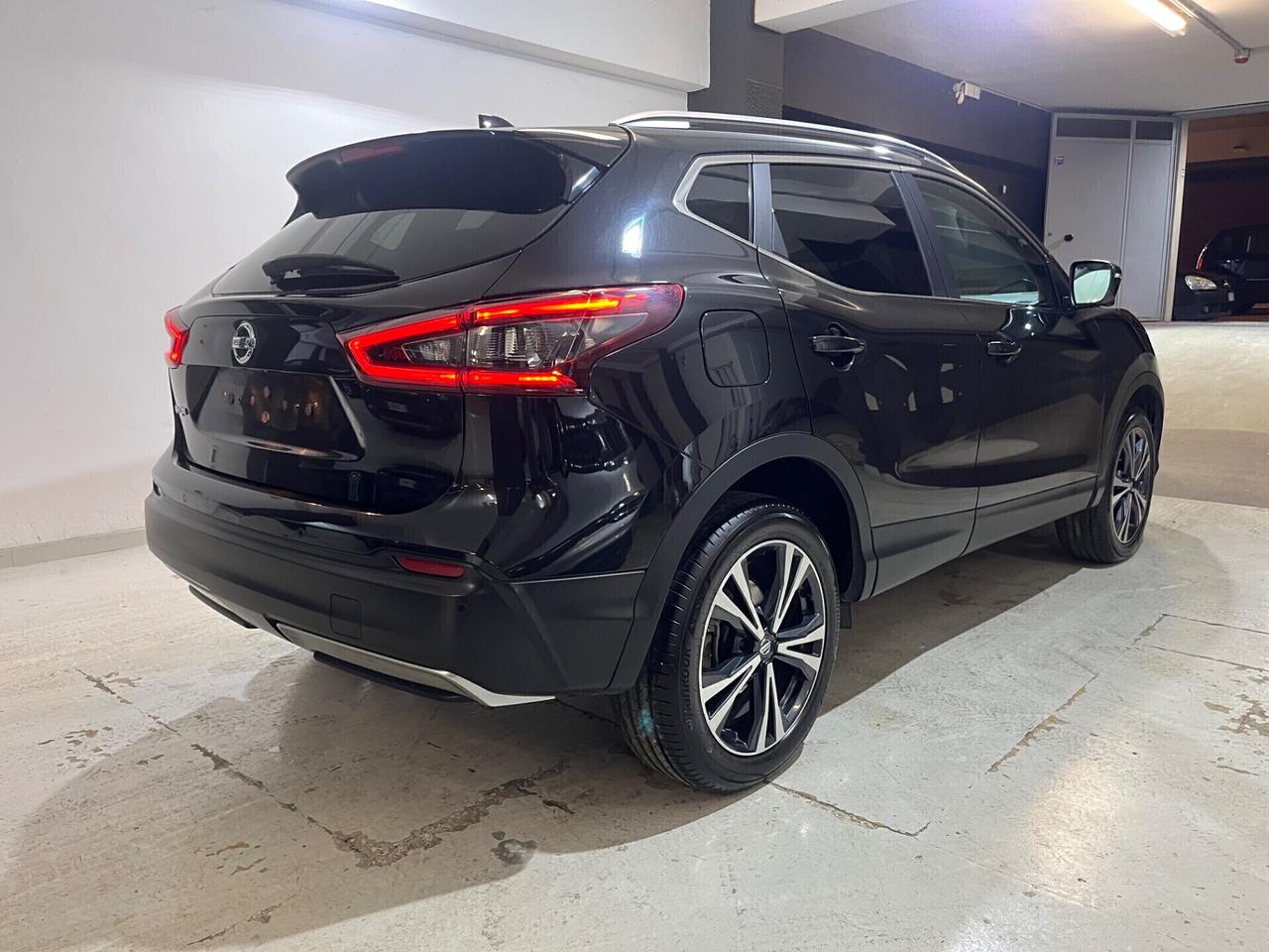 Nissan Qashqai 1.5 dCi N-Connecta