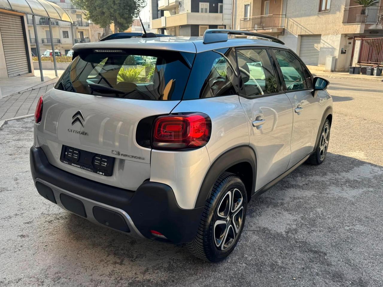 CITROEN C3 AIRCROSS 1.5 HDI SHINE NAVI SENSORI PERFETTA