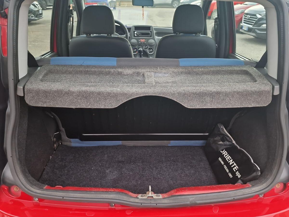 FIAT PANDA 1.2 DYNAMIC METANO