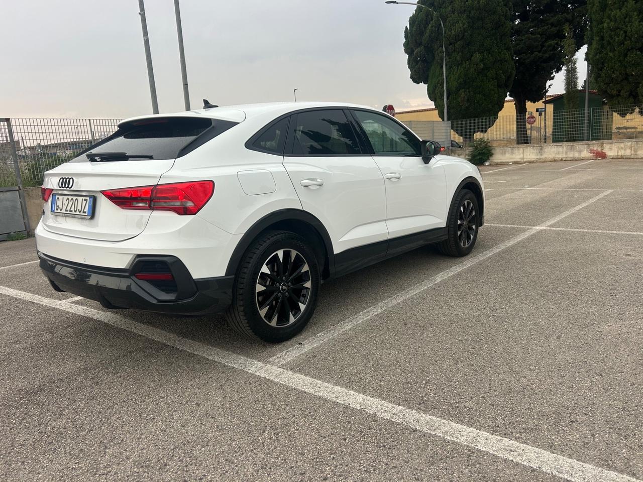 Audi Q3 SPB 35 TDI