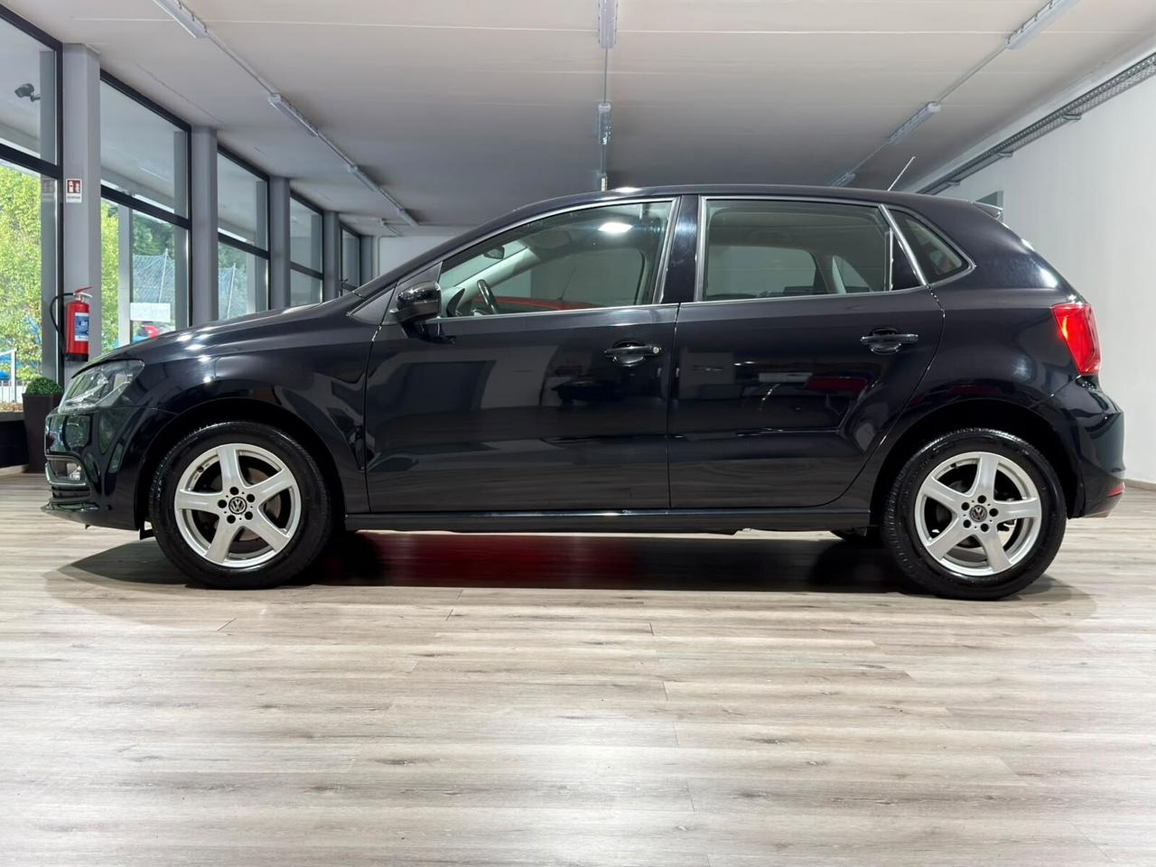 VW POLO 1.2 TSI 90CV 5P UNICOPROPRIETARIO