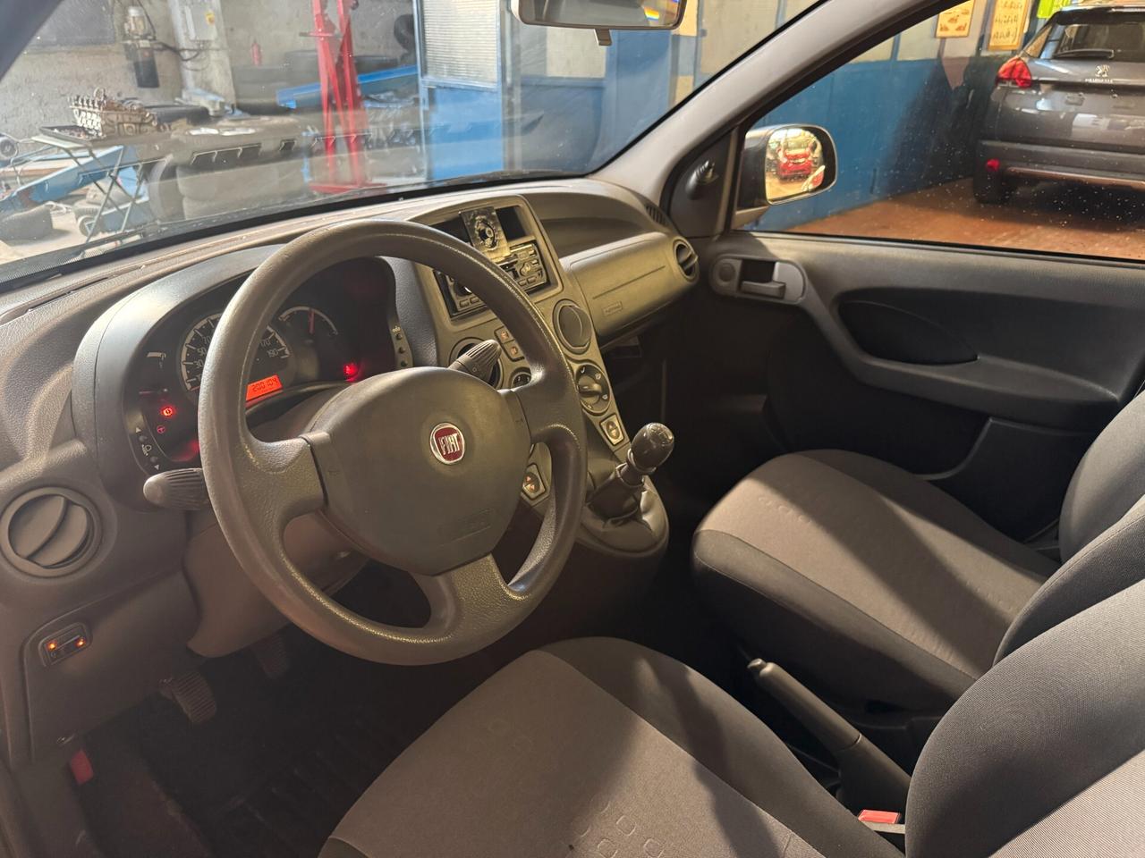 Fiat Panda 1.4 Natural Power Classic