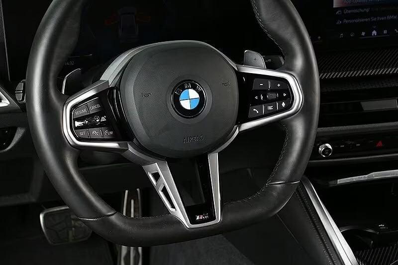 BMW Serie 4 420i Coupé Msport ACC HARMAN KARDON LED CAMERA