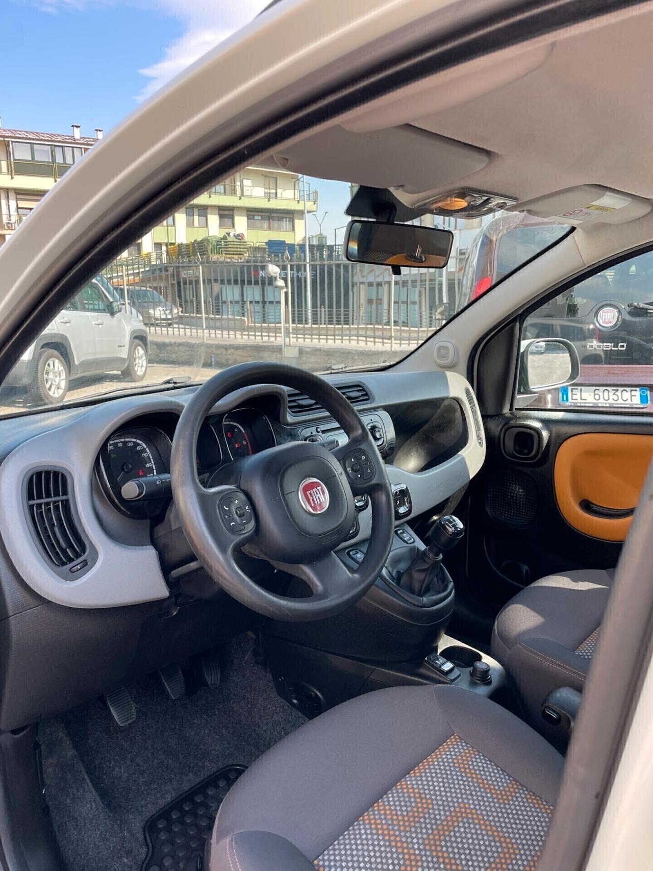 Fiat Panda 1.3 MJT 4x4