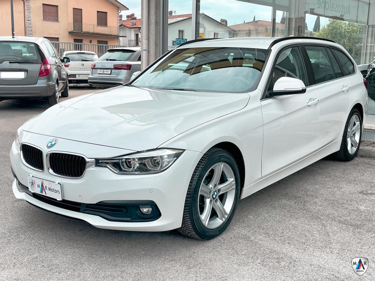 Bmw 318d Touring Business Advantage aut.