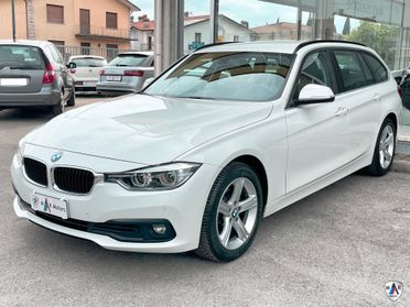 Bmw 318d Touring Business Advantage aut.