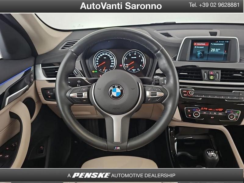 BMW X1 X1 sDrive16d Sport