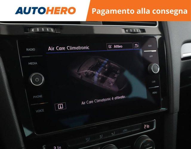 VOLKSWAGEN Golf 2.0 TDI DSG 5p. Executive BlueMotion Technology