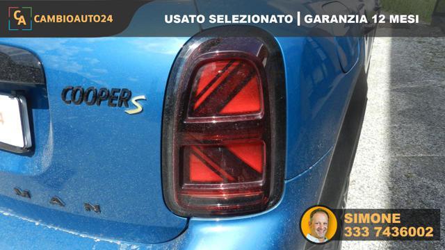 MINI Countryman 1.5 Cooper SE Countryman ALL4 Automatica