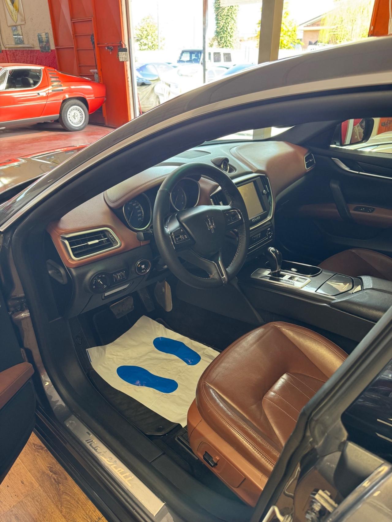 Maserati Ghibli Diesel 275 CV PERMUTE