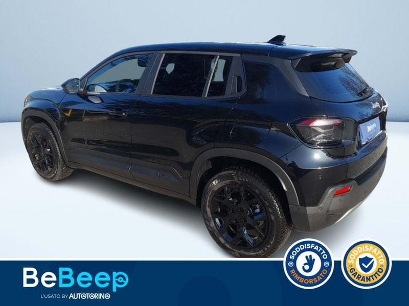 Jeep Avenger 1.2 TURBO ALTITUDE FWD 100CV