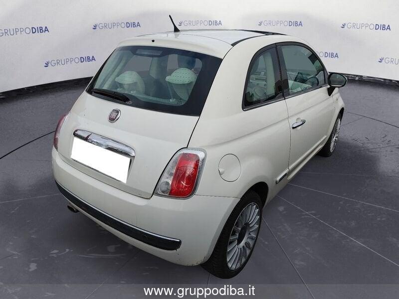 FIAT 500 III Benzina 1.2 Lounge 69cv