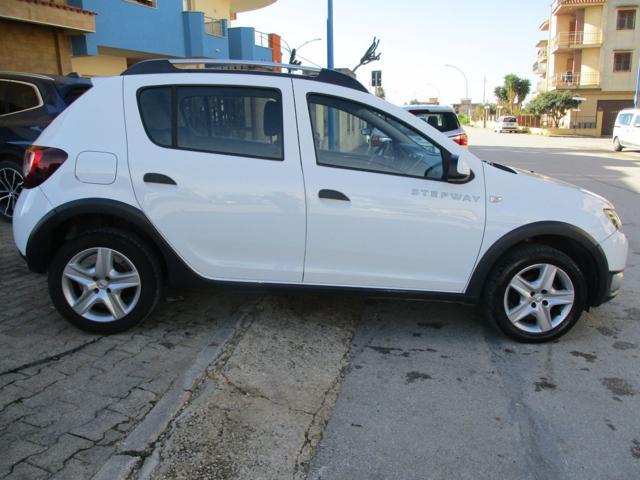 DACIA Sandero Stepway 1.5 dCi 90CV Prestige