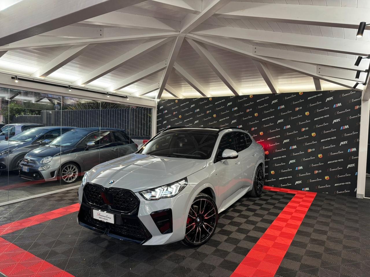 Bmw X2 sDrive 18d Msport