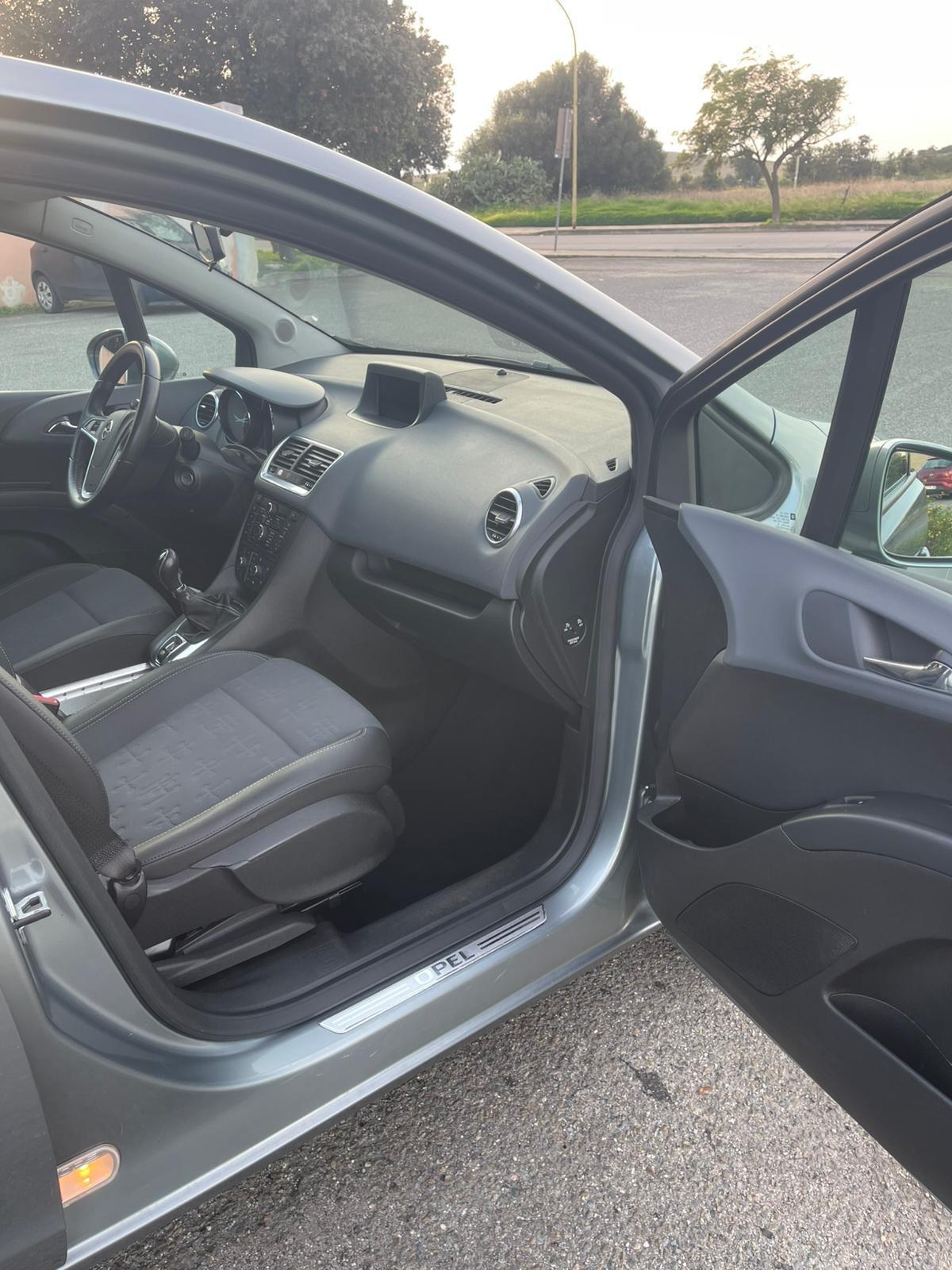 Opel Meriva 1.4 100CV Cosmo