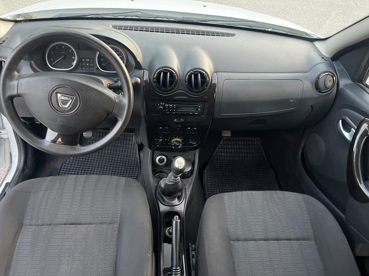 Dacia Duster 1.6 110CV 4x4 GPL Lauréate
