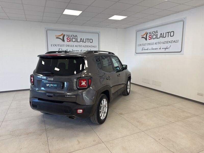 Jeep Renegade 2019 1.0 t3 Limited 2wd