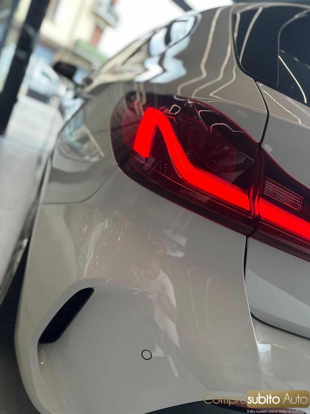 BMW 116 d 5p. Aut. Msport (Garanzia 12 Mesi)