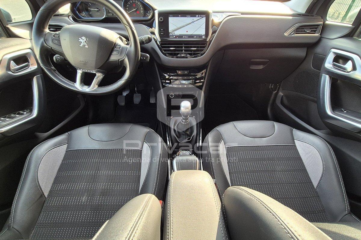 PEUGEOT 2008 1° serie PureTech Turbo 130 S&S Allure