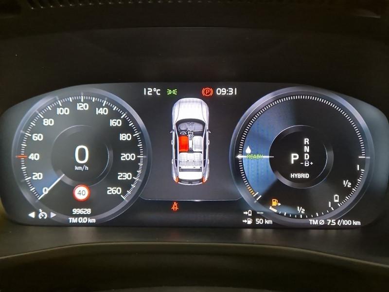 VOLVO XC40 T4 Plug-in Hybrid auto Recharge Inscription