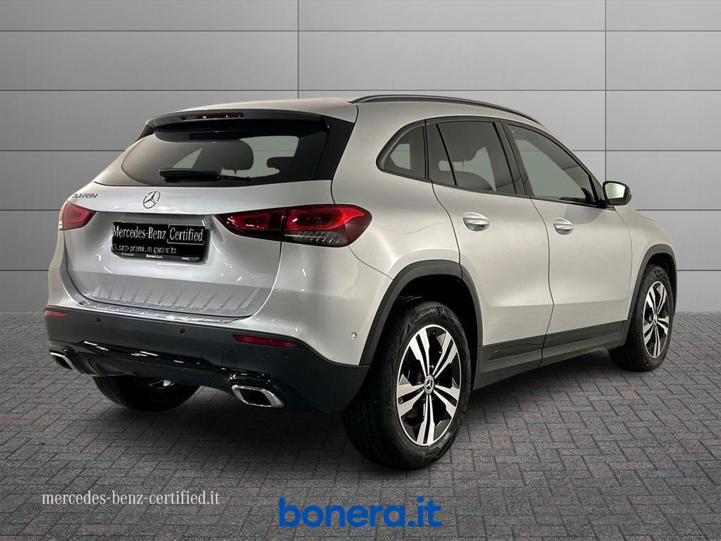 Mercedes GLA 200 200 D Sport Plus 8G-DCT