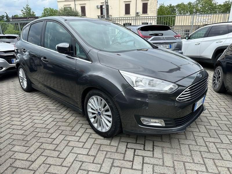 Ford C-Max 2.0 TDCi 150CV S&S Titanium X