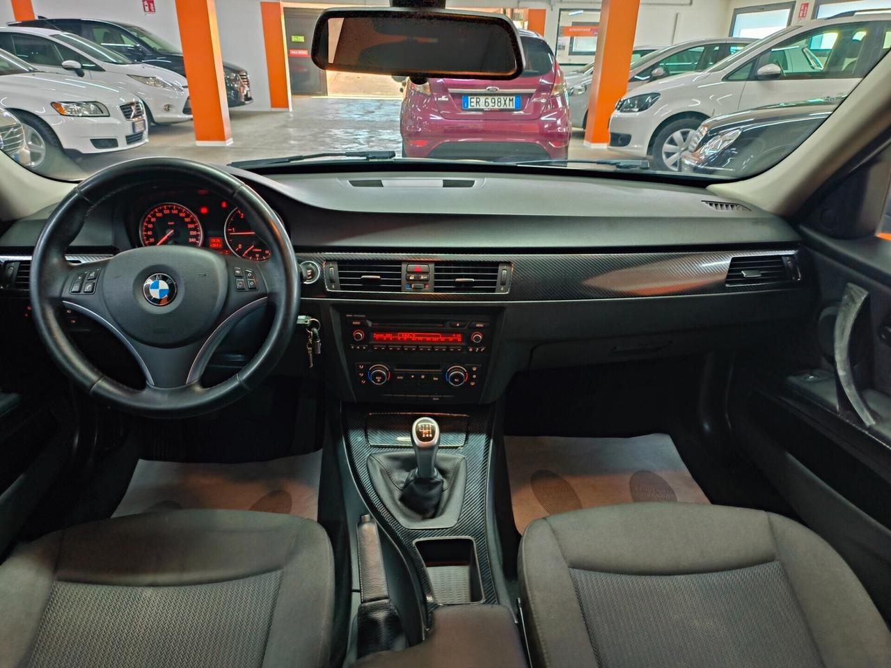 Bmw 316 320d cat Touring 116 CV