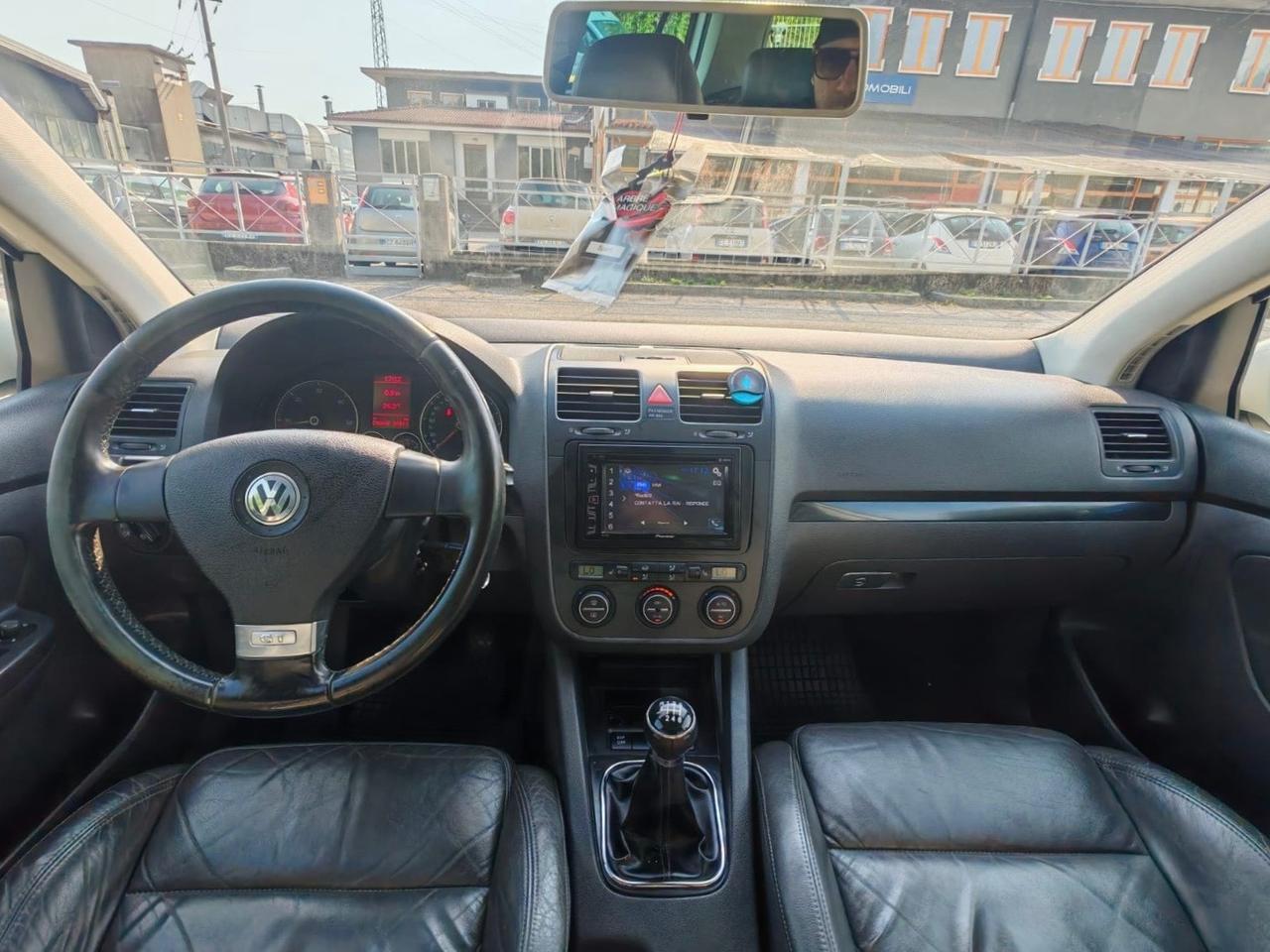 VW Golf V 1.9 TDI 105cv 6Marce 5p. GT